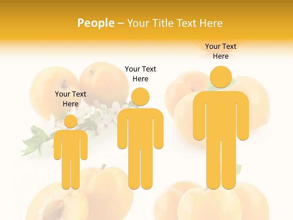 Green Sweet Ripe PowerPoint Template