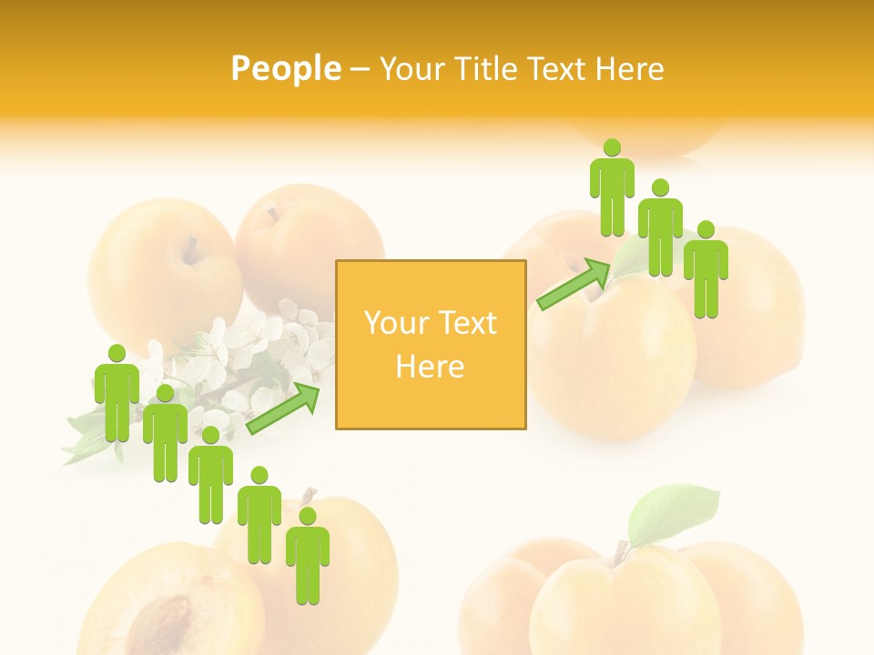 Green Sweet Ripe PowerPoint Template