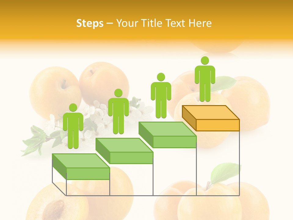 Green Sweet Ripe PowerPoint Template