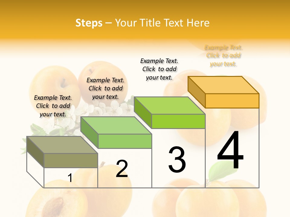 Green Sweet Ripe PowerPoint Template