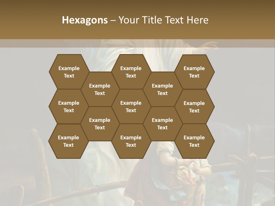 Chromo Keeper Vintage PowerPoint Template