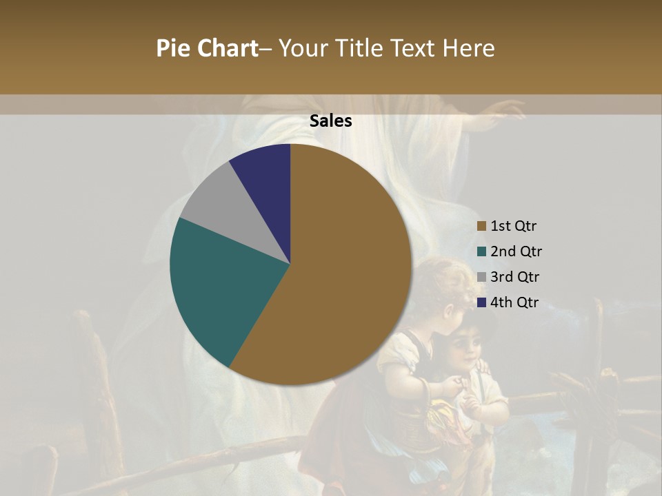Chromo Keeper Vintage PowerPoint Template
