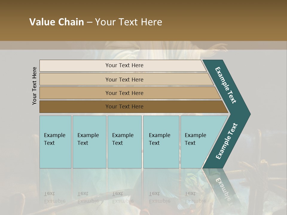 Chromo Keeper Vintage PowerPoint Template
