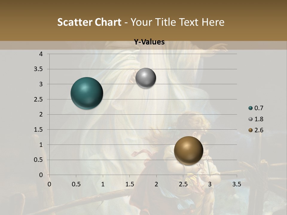 Chromo Keeper Vintage PowerPoint Template