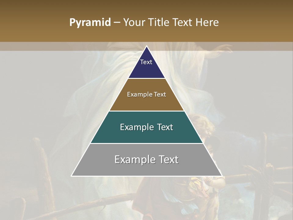 Chromo Keeper Vintage PowerPoint Template