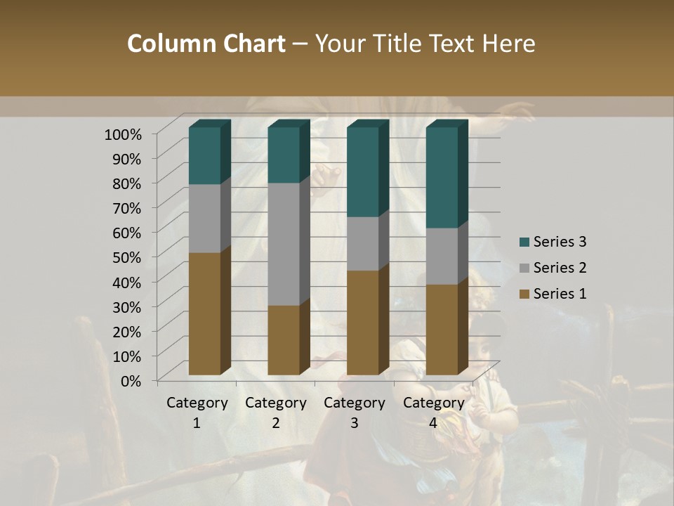 Chromo Keeper Vintage PowerPoint Template