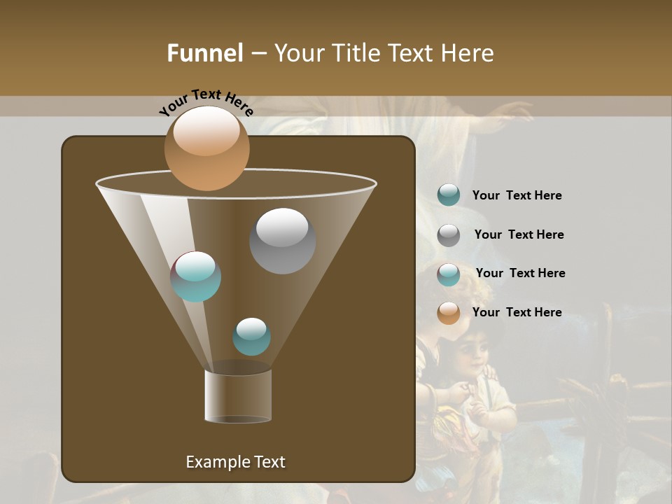 Chromo Keeper Vintage PowerPoint Template