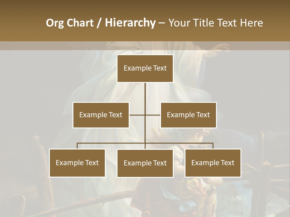 Chromo Keeper Vintage PowerPoint Template