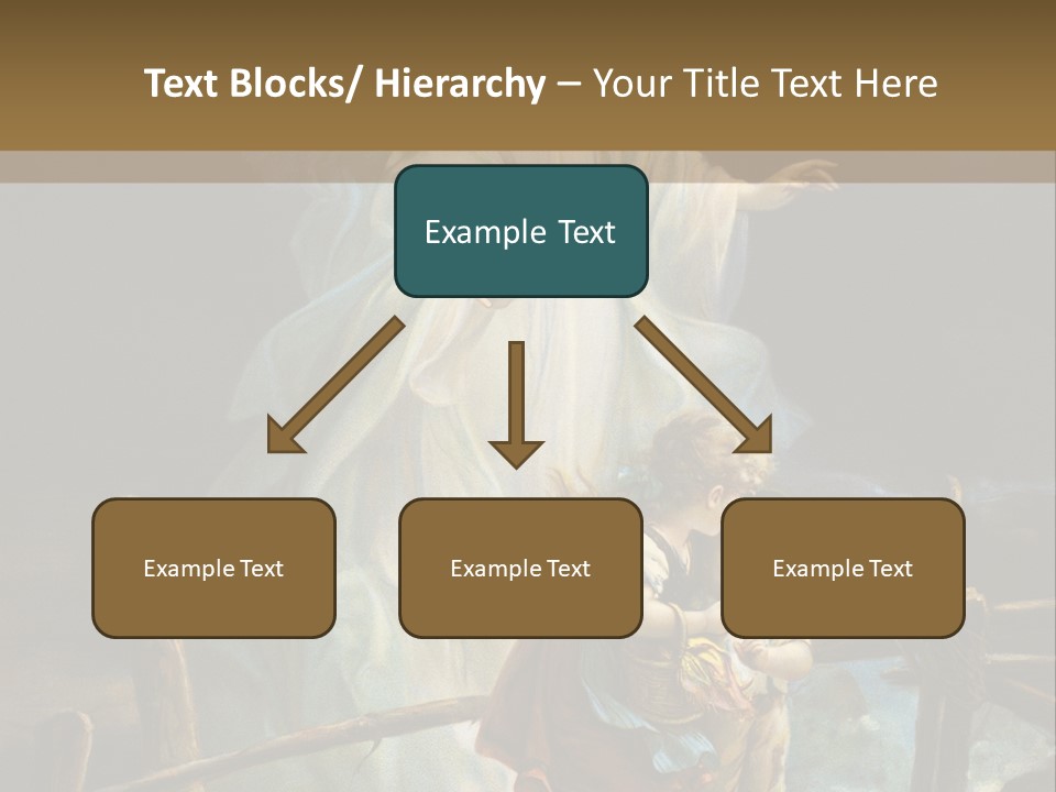 Chromo Keeper Vintage PowerPoint Template