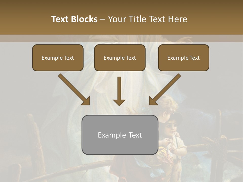 Chromo Keeper Vintage PowerPoint Template