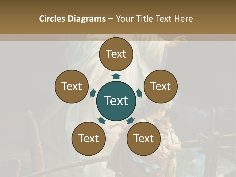 Chromo Keeper Vintage PowerPoint Template