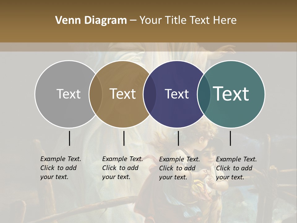 Chromo Keeper Vintage PowerPoint Template