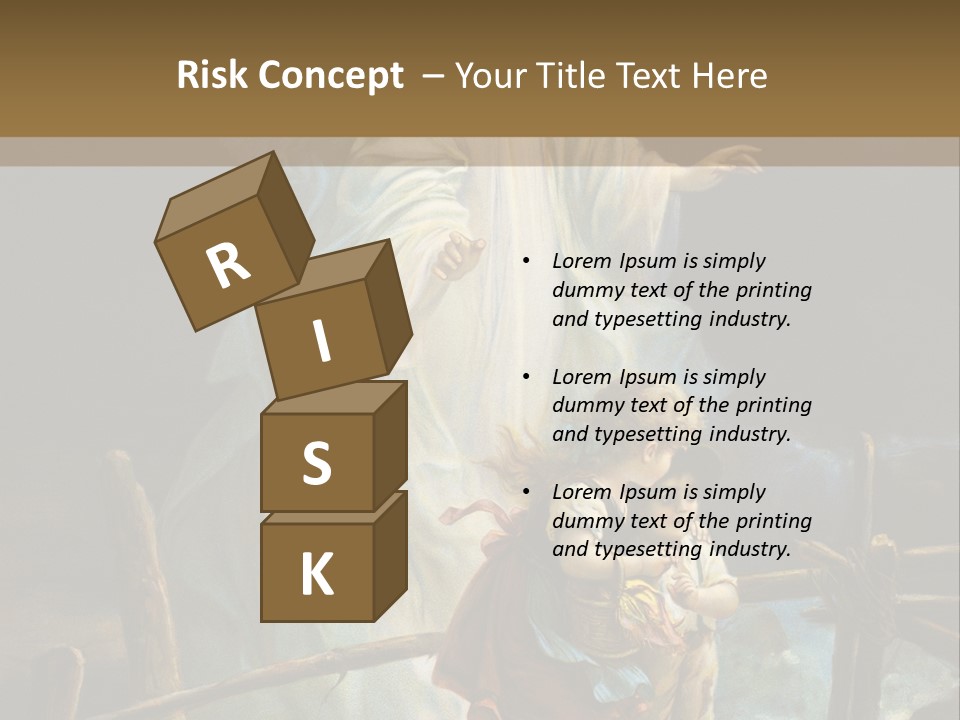 Chromo Keeper Vintage PowerPoint Template