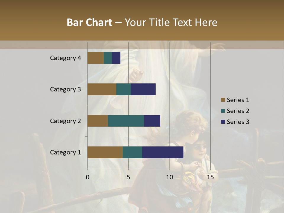 Chromo Keeper Vintage PowerPoint Template