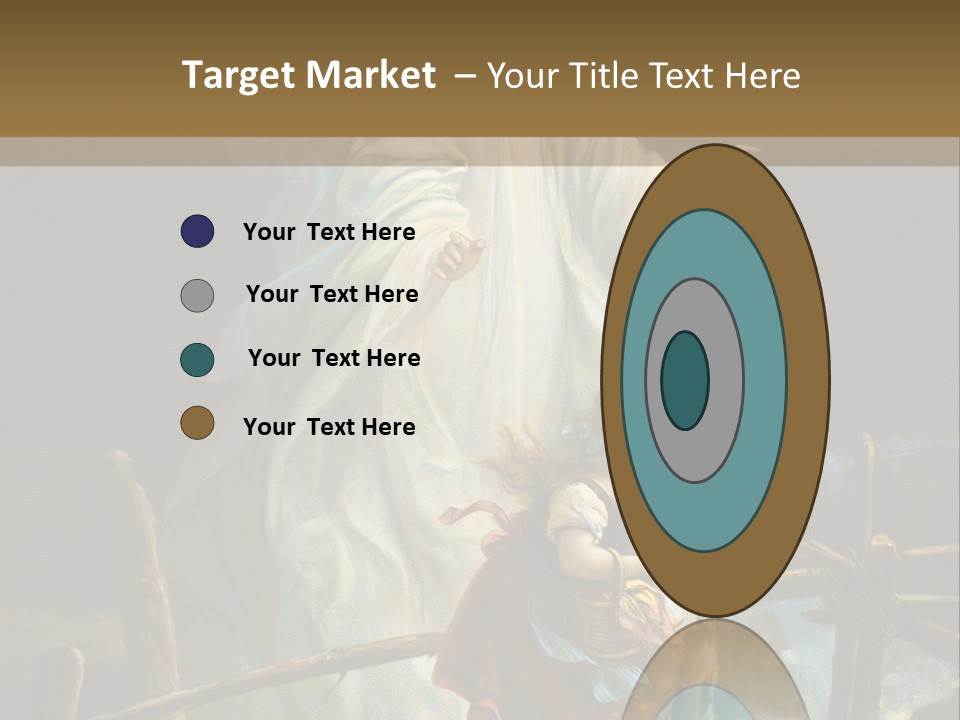 Chromo Keeper Vintage PowerPoint Template