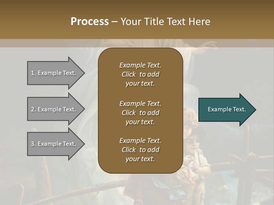 Chromo Keeper Vintage PowerPoint Template
