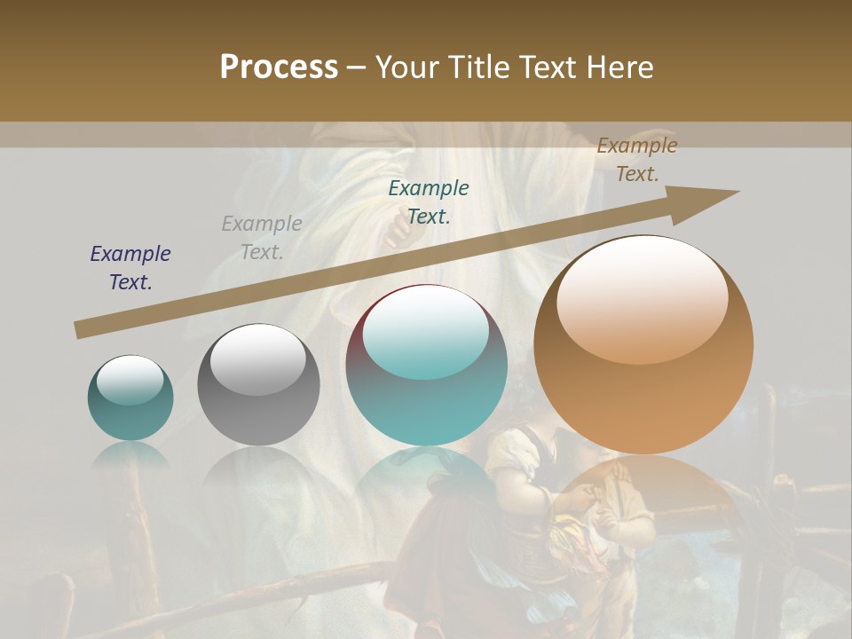 Chromo Keeper Vintage PowerPoint Template