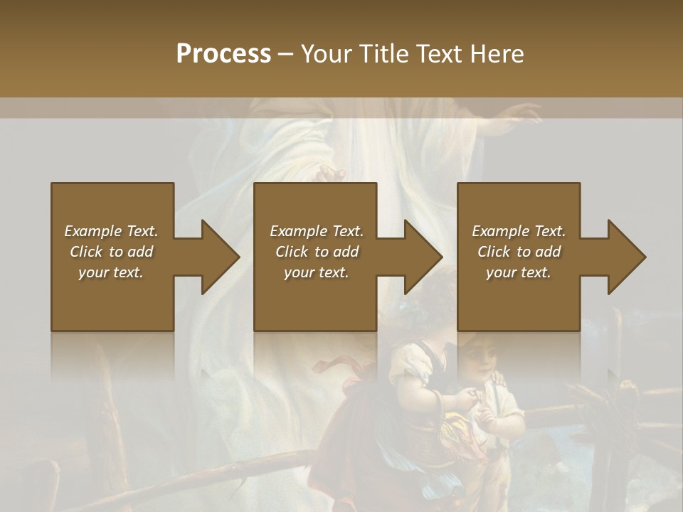 Chromo Keeper Vintage PowerPoint Template