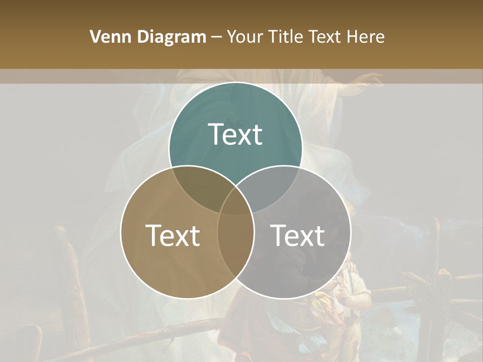 Chromo Keeper Vintage PowerPoint Template