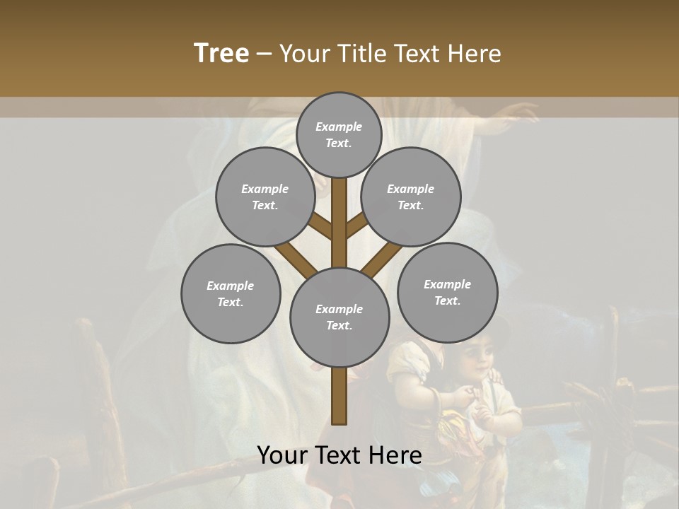 Chromo Keeper Vintage PowerPoint Template