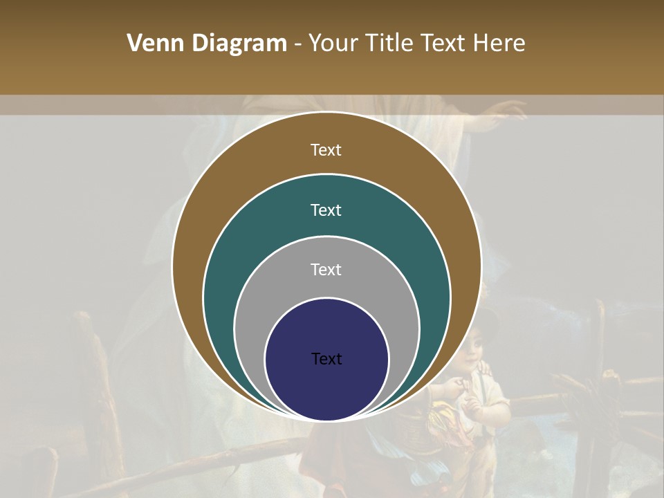 Chromo Keeper Vintage PowerPoint Template