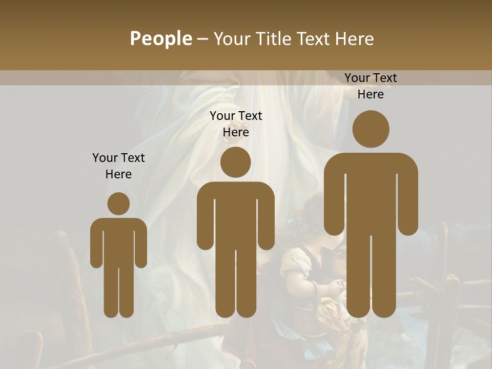 Chromo Keeper Vintage PowerPoint Template