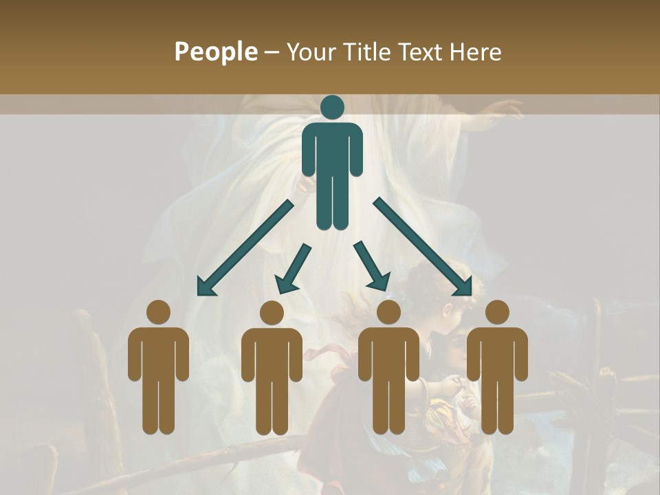 Chromo Keeper Vintage PowerPoint Template