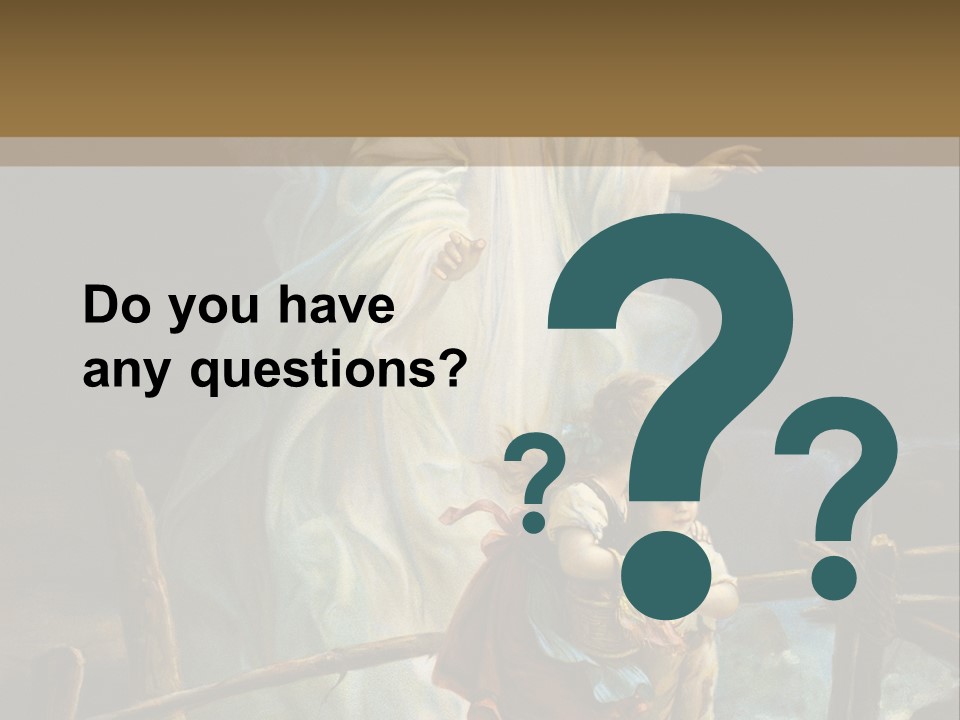 Chromo Keeper Vintage PowerPoint Template