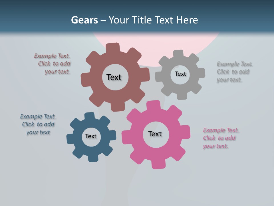 Fashion  Studio PowerPoint Template