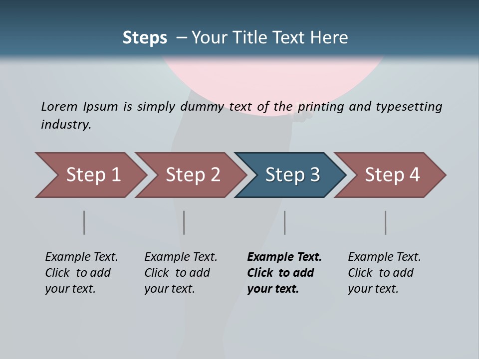 Fashion  Studio PowerPoint Template