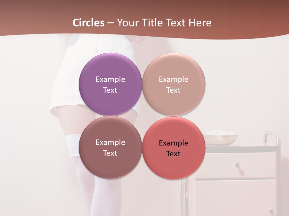 Chair Corporation Teamwork PowerPoint Template