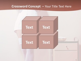 Chair Corporation Teamwork PowerPoint Template