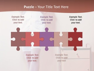 Chair Corporation Teamwork PowerPoint Template