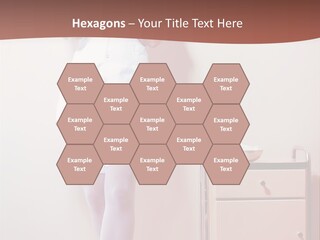 Chair Corporation Teamwork PowerPoint Template