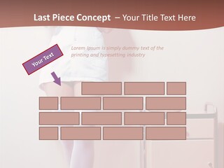 Chair Corporation Teamwork PowerPoint Template