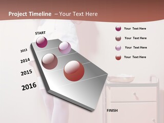 Chair Corporation Teamwork PowerPoint Template