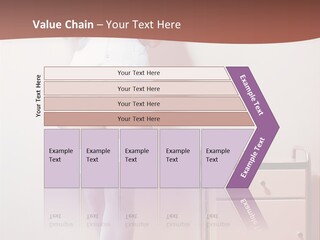 Chair Corporation Teamwork PowerPoint Template