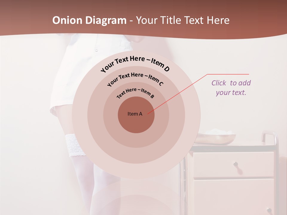 Chair Corporation Teamwork PowerPoint Template