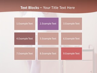 Chair Corporation Teamwork PowerPoint Template