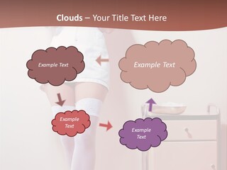 Chair Corporation Teamwork PowerPoint Template