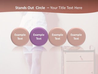 Chair Corporation Teamwork PowerPoint Template