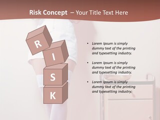 Chair Corporation Teamwork PowerPoint Template