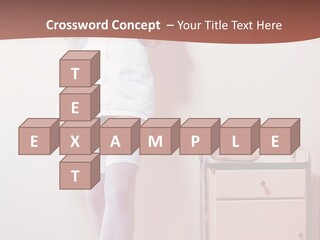 Chair Corporation Teamwork PowerPoint Template