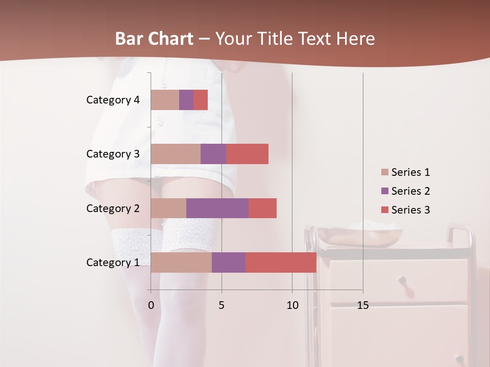 Chair Corporation Teamwork PowerPoint Template