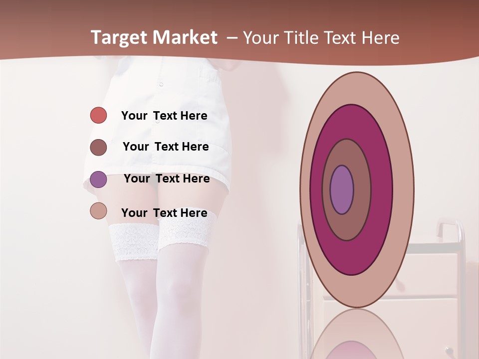 Chair Corporation Teamwork PowerPoint Template