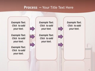 Chair Corporation Teamwork PowerPoint Template
