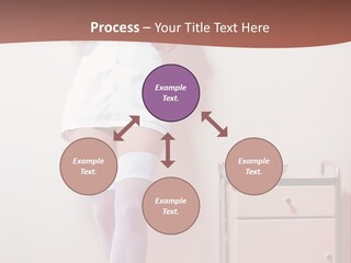 Chair Corporation Teamwork PowerPoint Template