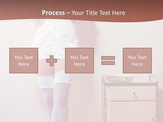 Chair Corporation Teamwork PowerPoint Template