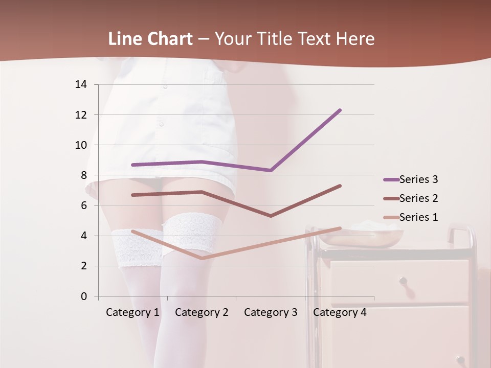 Chair Corporation Teamwork PowerPoint Template