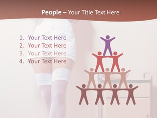 Chair Corporation Teamwork PowerPoint Template